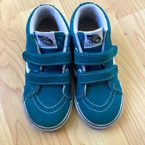 Toddler Vans SK8-mid Reissue